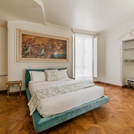 Bmga L Viapaola43 Palace Luxury Penthouse 2Bdr Рим Экстерьер фото