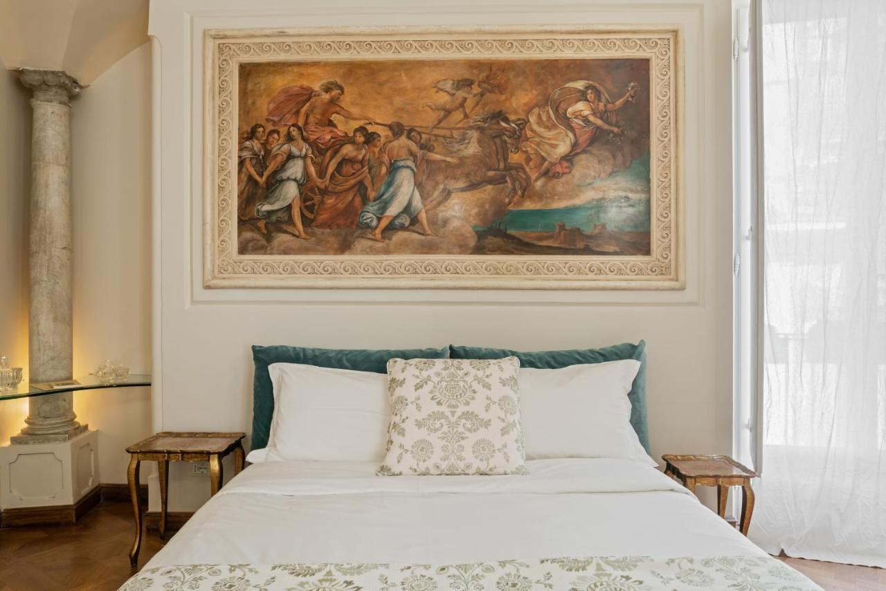 Bmga L Viapaola43 Palace Luxury Penthouse 2Bdr Рим Экстерьер фото